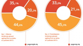 MŚP: będzie trochę lepiej w drugiej połowie 2013 roku