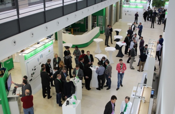 Schneider Electric zaprosił do Niemiec na niezwyky event ?The Next Generation?