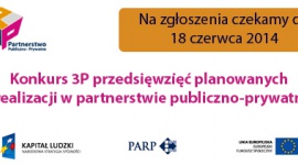PARP wspiera ppp BIZNES, Gospodarka - PARP ogłasza III edycję konkursu na modelowe projekty ppp