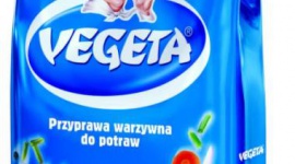 Vegeta na topie BIZNES, Gospodarka - Za nami wyniki plebiscytu Hit Handlu 2013. W tegorocznej edycji konkursu 73 produkty zyskały miano Hit Handlu - Wybór Detalistów. Jako najlepiej sprzedający się produkt w kategorii ?mieszanki przypraw? wygrała Vegeta 200g.