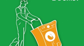 Już wkrótce Dzień Dobrych Uczynków! Pomóż środowisku i lokalnym szkołom BIZNES, Gospodarka - Co mogą zrobić mieszkańcy Piastowa dla szkół i środowiska? Jak mogą uczcić Dzień Dobrych Uczynków, który wypada już w najbliższy poniedziałek? Oddając elektrośmieci do dedykowanych punktów zbierania!