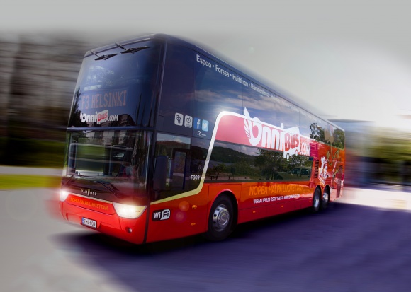 PolskiBus.com świętuje swoje trzecie urodziny ogłaszając przewiezienie ponad 7,0 BIZNES, Gospodarka - 19 czerwca 2014 roku PolskiBus.com, obchodzi swoje trzecie urodziny oraz równocześnie informuje o przewiezieniu ponad 7.000.000 pasażerów w okresie zaledwie trzech lat.