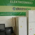 Zanieś elektrośmieci do punktu zbierania w lipcu!