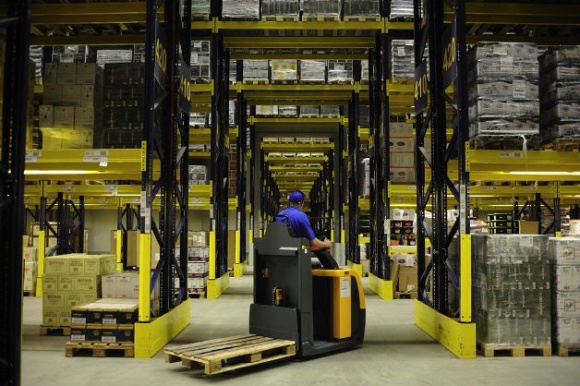 Dynamiczny rozwój Dachser we Francji