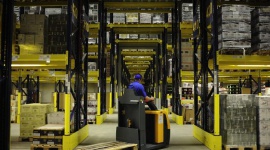 Dynamiczny rozwój Dachser we Francji BIZNES, Gospodarka - Francuska organizacja Dachser w ostatnich latach bardzo się rozwinęła ? operator logistyczny otworzył nowe oddziały, a logistyka kontraktowa którą realizuje wyznacza nowe standardy w branży.