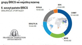 Bankowa inicjatywa krajów BRICS