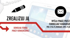 Zaprezentuj Pro-Zysk i zawalcz o cenne nagrody!