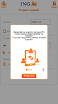 ING BankMobile "Podziel wydatki"