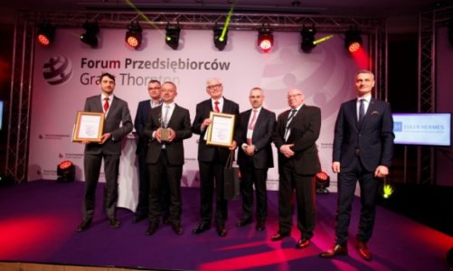 Jerzy Krzanowski, zwycięzcą 4. edycji konkursu ?Dynamiczny Przedsiębiorca?