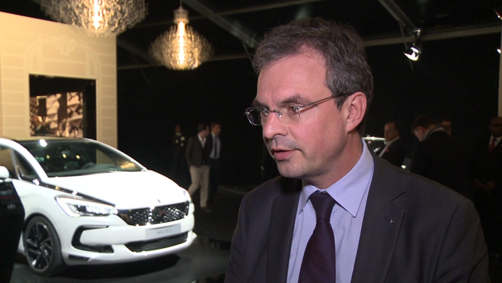 Legendarna marka CitroĂŤna usamodzielnia się. Marka DS celuje w segment premium