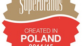 OKNOPLAST w elitarnym gronie najsilniejszych marek BIZNES, Gospodarka - OKNOPLAST, czołowy producent stolarki PVC w Europie po raz drugi zdobył prestiżowe wyróżnienie Created in Poland Superbrands przyznawane najsilniejszym markom w Polsce. Tytuł ten jest potwierdzeniem wysokiej pozycji, jaką firma zajmuje w opinii konsumentów