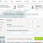 Finanse na żywo w najnowszym projekcie kontentowym Comperia.pl