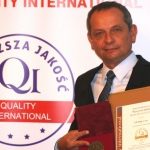 LSA ze złotym godłem QI Najwyższa Jakość