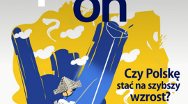 Nowy Spot On: W ekonomii warto ściągać BIZNES, Gospodarka - W polityce gospodarczej, zupełnie jak w szkole, przydają się bryki. Rządzącym potrzeba podpowiedzi z tego, co jest w ekonomii aktualne i jak inni rozwiązują swoje problemy. Autorzy wszystkich publikacji w nowym magazynie Spot On przytaczają wiele takich pomysłów do wykorzystania.