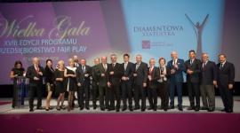 Uczciwy biznes się opłaca ? finał programu "Przedsiębiorstwo Fair Play" 2015