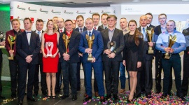 Gala Mistrzów Dobroplast - Podsumowanie roku 2015 BIZNES, Gospodarka - 12 lutego 2016 roku w hotelu Afrodyta w Radziejowicach pod Warszawą odbyła się ?Gala Mistrzów Dobroplast?, podczas której spotkało się ponad 50 największych klientów Dobroplast Fabryka Okien Sp. z o.o.