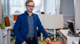 Polacy nie są przygotowani do zarabiania dużych pieniędzy [Rozmowa] BIZNES, Gospodarka - Największym problemem młodych startupów nie są pieniądze tylko mentalność bo wszystko zaczyna się w naszej głowie.