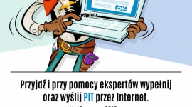 ?Szybki PIT? w Galerii Krakowskiej BIZNES, Finanse - Rozliczenie PIT to wyzwanie, z którym mierzymy się każdego roku. Jak się prawidłowo rozliczyć? Komu i na co przysługują ulgi? Na te i inne pytania odpowiedzą eksperci z krakowskich urzędów skarbowych podczas akcji ?Szybki PIT? w Galerii Krakowskiej.