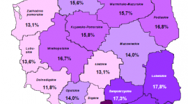 Polacy przed 25 rokiem życia: młodzi bierni lub bezrobotni