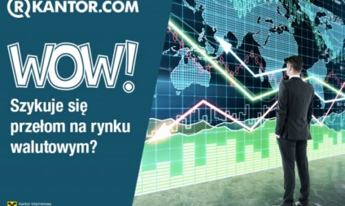 Nowa usługa WOW ? czy to będzie przełom na rynku walutowym?