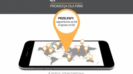 Przelewy dla firm za 0 zł ? nowa promocja Rkantor.com