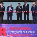 ROCKWOOL zainwestował 330 mln zł w nową linię produkcyjną