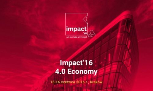 Podczas kongresu Impact?16 ruszy program Startup Connector
