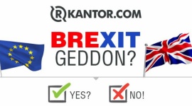 Czy nadchodzi BREXITgeddon? Czego możemy spodziewać się 23 czerwca? BIZNES, Finanse - Zbliża się referendum dotyczące pozostania lub wyjścia Wielkiej Brytanii z Unii Europejskiej. Z każdym kolejnym dniem można obserwować obawy uczestników rynków finansowych, które skutkują odpływem kapitału z krajów rozwijających się i podążaniem w kierunku walut ?safe heaven?.