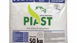 Nowe opakowania i nowy wizerunek Grupy Nawozowej PIAST