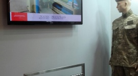 Militarne nowości Andropolu na MSPO 2016 BIZNES, Gospodarka - Zaawansowane technologicznie tkaniny dla wojsk lądowych i specjalnych prezentuje na XXIV Międzynarodowym Salonie Przemysłu Obronnego w Kielcach spółka Andropol S.A.
