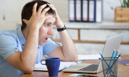 Rozczarowanie pod choinką ? 172 mln zł długów e-sklepów