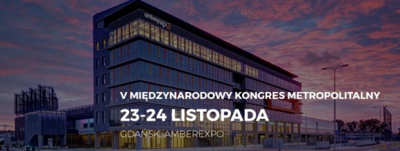 Kongres Smart Metropolia rozpoczyna się już w środę BIZNES, Gospodarka - Konkurencyjność gospodarcza metropolii, inwestowanie w kapitał ludzki, nowoczesne rozwiązania w planowaniu przestrzennym ? to tematy, jakie będą poruszane podczas zbliżającej się piątej edycji Kongresu Smart Metropolia.