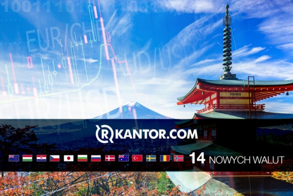 14 nowych walut w ofercie Rkantor.com BIZNES, Finanse - Korona szwedzka, dolar australijski i korona czeska ? m.in. one znalazły się w nowej ofercie Rkantor.com. Obecnie klienci mogą wymieniać 18 walut w relacji do PLN.