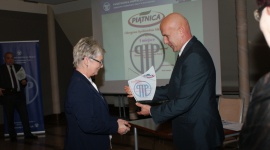 OSM Piątnica wśród najlepszych polskich pracodawców BIZNES, Gospodarka - Już po raz 23. Państwowa Inspekcja Pracy zorganizowała konkurs ?Pracodawca ? organizator pracy bezpiecznej?.