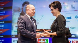 Nagroda "Investment of the Year" dla Pilkington Automotive Poland BIZNES, Gospodarka - Zainicjowaną przez Warsaw Business Journal Group, prestiżową nagrodę przyznano firmie Pilkington Automotive Poland Sp. z o.o. za zrealizowaną inwestycję - Zakład Produkcji Szyb Samochodowych w Chmielowie.