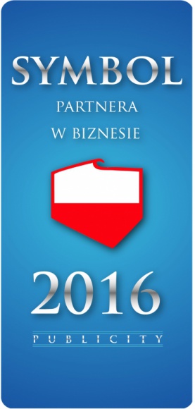 Nagroda dla ASM GROUP S.A. ? Symbol PARTNERA w BIZNESIE 2016