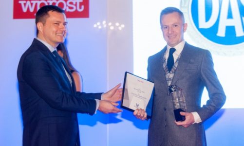 Jarosław Fijałkowski ?Wizjonerem XXI wieku? według Wprost