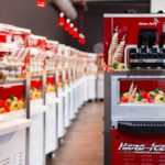 Hard ? Ice z najbogatszą dotąd ofertą maszyn do lodów