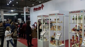 Hard - Ice i LODZIARZ.pl prezentują się na targach cukierniczych w Warszawie BIZNES, Gospodarka - Expo Sweet to największe w Polsce targi branży cukierniczej i lodziarskiej. W ubiegłym roku odwiedziło je blisko 15 tysięcy gości.