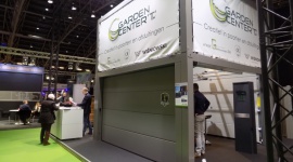 WIŚNIOWSKI i Garden Center T na BOUWINNOVATIE 2017