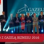 AXI IMMO z Gazelą Biznesu 2016