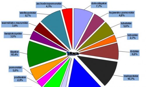 Rynek dystrybucji materiałów budowlanych wzrósł ponad 7% i jest wart 42 mld zł.