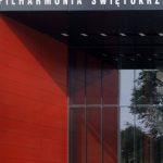 Filharmonia Świętokrzyska z akustycznymi szybami marki Pilkington