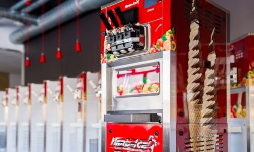 Hard ? Ice pochwali się swoją ofertą podczas EuroGastro w Warszawie