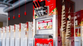 Hard ? Ice pochwali się swoją ofertą podczas EuroGastro w Warszawie BIZNES, Gospodarka - Międzynarodowe Targi Gastronomiczne EuroGastro to najważniejsze i największe wydarzenie targowe w Polsce dedykowane branży HoReCa.