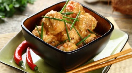 Tofu, soja, soczewica – czyli co zamiast mięsa?