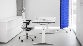 5 najważniejszych elementów biura BIZNES, Gospodarka - W dobie dużej konkurencji na rynku pracy, biurowe standardy firm muszą spełniać wymagania pracowników, którzy nade wszystko cenią sobie wygodę i oczekują jej w miejscu, w którym spędzają minimum 8 godzin dziennie.