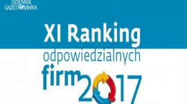 CEMEX Polska w Rankingu Odpowiedzialnych Firm 2017