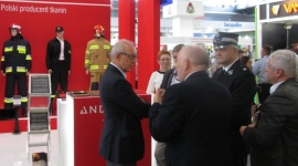 Andropol z ofertą dla strażaków na IFRE-EXPO 2017