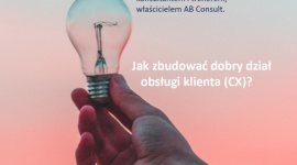 Procesy, projekty i zarządzanie ryzykiem w służbie obsługi klienta BIZNES, Gospodarka - ?To jest wyłącznie inne spojrzenie na tę samą rzeczywistość? twierdzi A. Bogusz, doradca biznesowy, odpowiadając na pytanie o związek customer experience z doradztwem procesowym, projektowym i zarządzaniem ryzykiem.